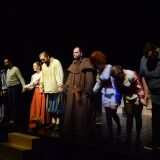 Na festivalu "Dani Zorana Radmilovića" poslednje večeri izvedena predstava „Komedija ometena u razvoju“ 15