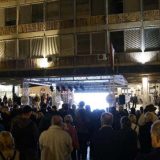 Prvo protestno okupljanje građana i članova Skupštine slobodne Srbije (VIDEO) 1