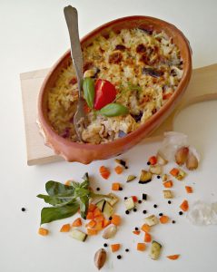 Recept nedelje: Zapečeni rižoto 3