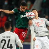 Bajern pobedio Lokomotivu 8