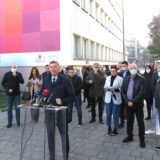 Šabac: Konstituisanje Skupštine bez opozicije 1