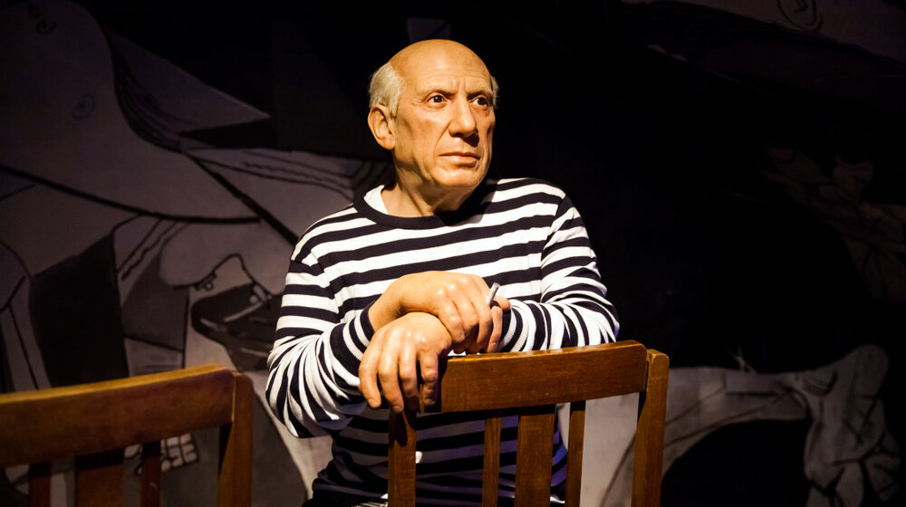 Začetnik kubizma, boem, ljubavnik: Pablo Pikaso preminuo na današnji dan pre 50 godina 1