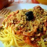Vege recept: Gurmanske bezglutenske špagete 4
