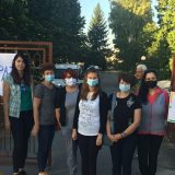 Radnici „Poljoprivredne savetodavne i stručne službe“ Požarevac zbog oca Dijane Hrkalović radikalizovali štrajk 14