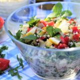 Recept nedelje: Tabule (tabbouleh) salata 7