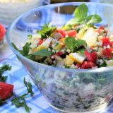 Recept nedelje: Tabule (tabbouleh) salata 5
