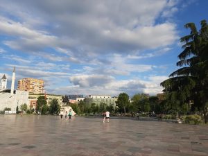 U Tirani su me dočekali prijatelji 3