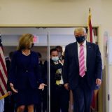 Tramp glasao unapred na predsedničkim izborima 3