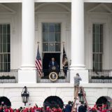 Tramp sa terase Bele kuće: Osećam se sjajno 5