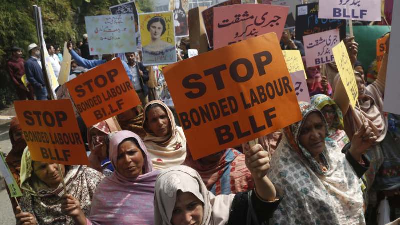 UN: U svetu 29 miliona devojčica i žena žrtve modernog ropstva 1