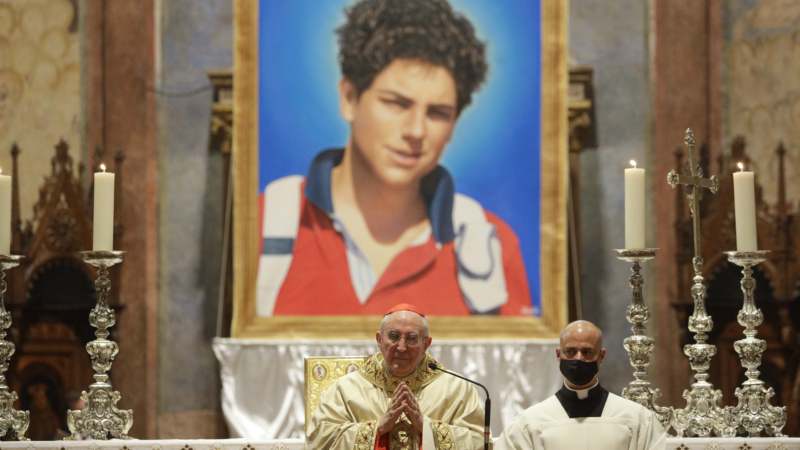 Vatikan proglasio blaženim pobožnog tinejdžera preminulog 2006. 1