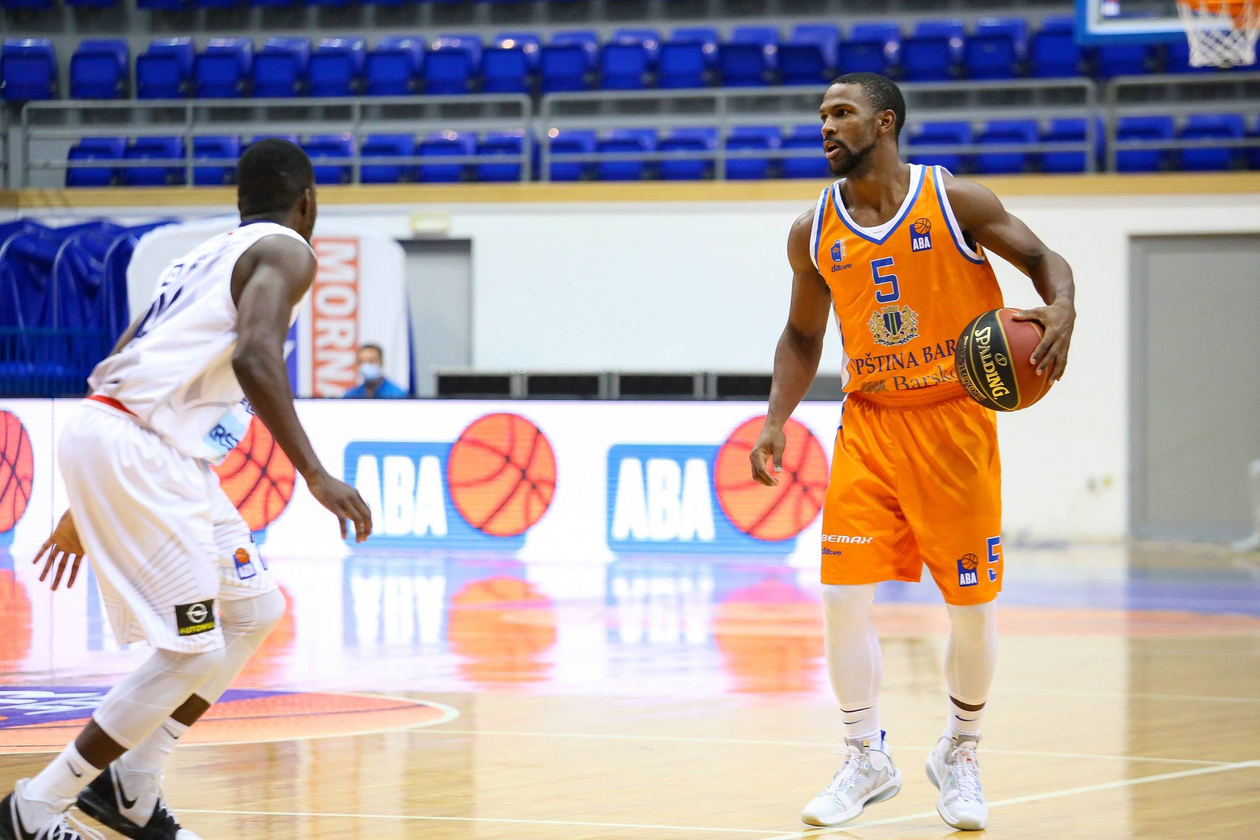 Mornar ubedljivo pobedio Cibonu 1