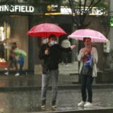 U Srbiji danas oblačno, hladno i vetrovito 8