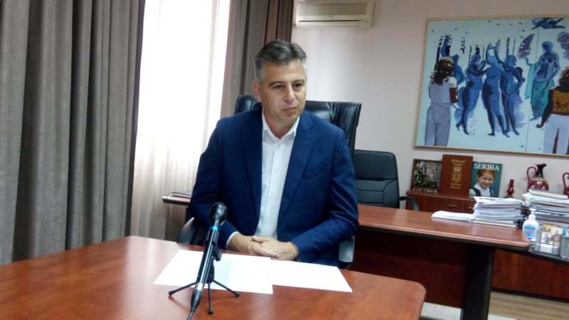 Gradonačelnik Pirota: Imamo brojne projekte za čiju realizaciju nam je potrebna pomoć ministarstva 1