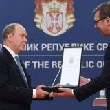 Vučić uručio orden knezu Albertu II od Monaka 6