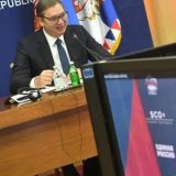 Razgovor Vučića i Medvedeva: Masovna upotreba vakcine rešenje za epidemiju 3