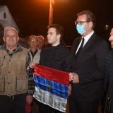 Vučić: Sarađivaću sa Krivokapićem, poštovaću Đukanovića 7