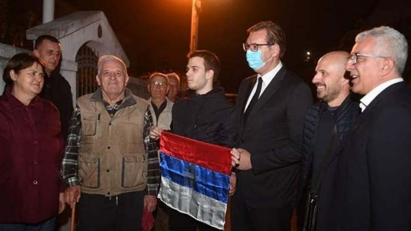 Vučić: Sarađivaću sa Krivokapićem, poštovaću Đukanovića 1