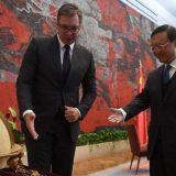 Vučić sa članom Politbiroa CK Kine: Srbija će nastaviti da gradi iskreno prijateljstvo s Kinom 4