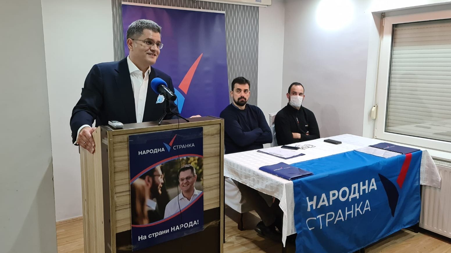 Jeremić: Članstvo u EU je važno pitanje, ali to nije ideologija 1