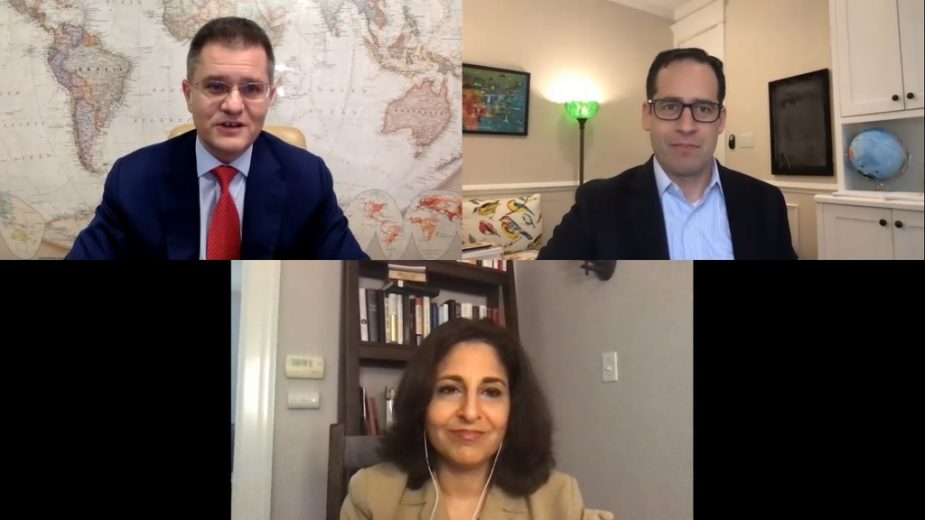 Jeremić: Ishod američkih izbora odrediće pravac svetskih kretanja u narednim godinama 1