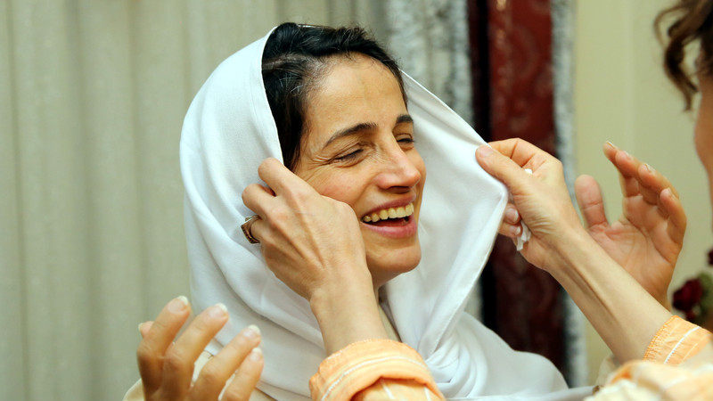 Nasrin Sotoudeh: Neustrašiva 1