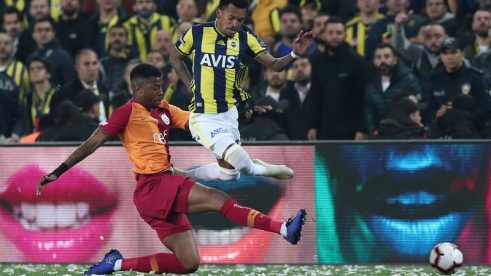 Galatasaraj Fenerbahče, Istanbulski derbi: Eksplozija na raskršću svetova 7