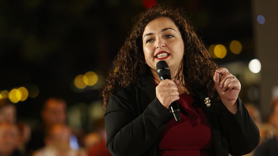 Osmani: Ako Tačiju potvrde optužnicu spremna sam da preuzmem dužnost predsednika 1