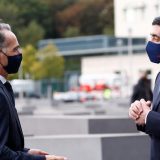 Ministri spoljnih poslova Izraela i Emirata na istorijskom sastanku u Berlinu 10