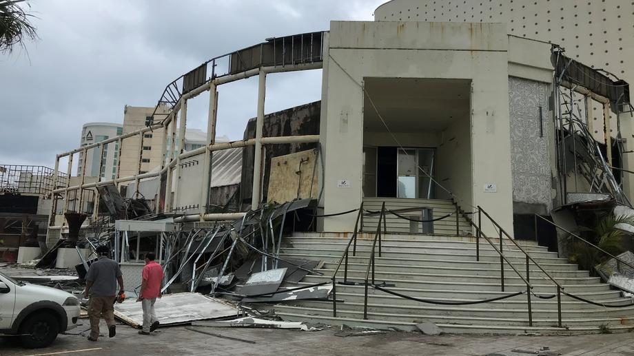 Uragan Delta se kreće ka obali SAD 1