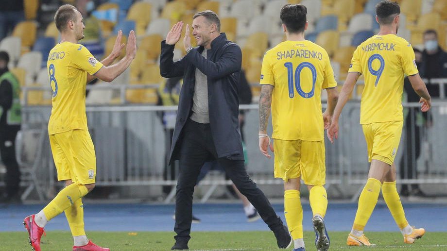 Remi Nemačke i Švajcarske, Ukrajina pobedila Španiju 1