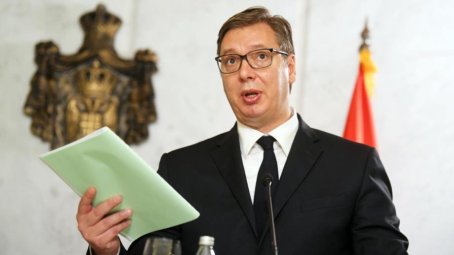 Žene u crnom: Linč kritičara Vučićevog režima 1