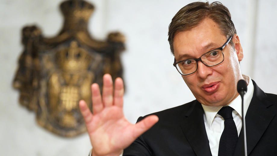 Vučić: Sa Bajdenom imam veoma dobar i pristojan odnos 1