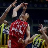 Lučić prvi među jednakima 7