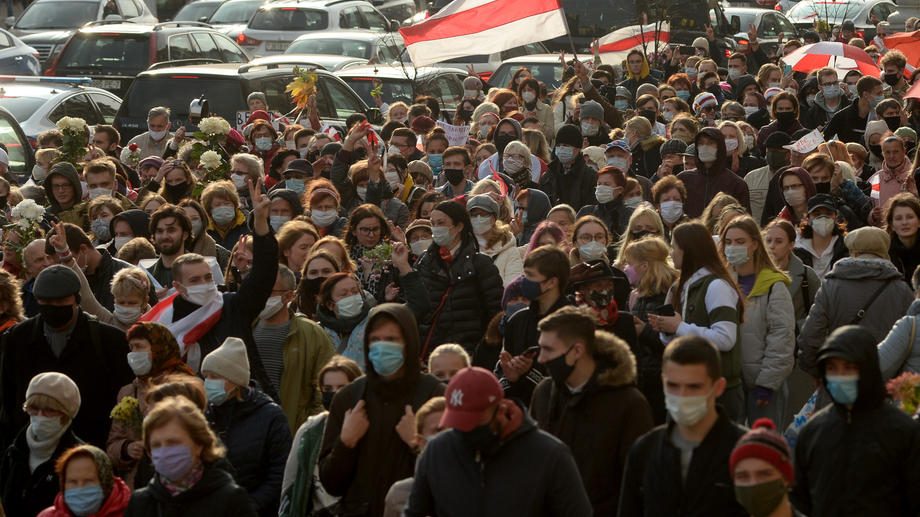 Beloruski ministar policije: Pucaćemo na demonstrante ako bude neophodno 1