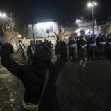 Novi nasilan protest u Rimu zbog mera protiv korona virusa 2