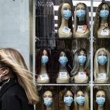 Nova zatvaranja u Evropi donose novi, mada blaži pad ekonomije 9