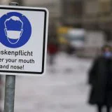 U Nemačkoj od danas na snazi pooštrene anti-kovid mere 13