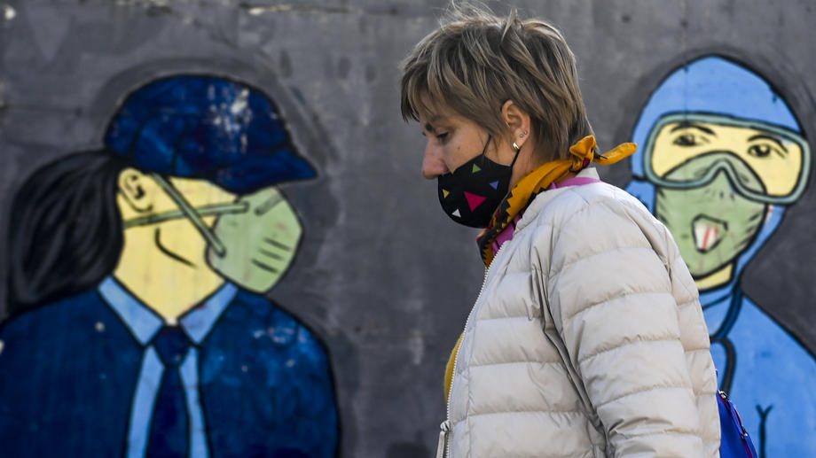 Novih 1.269 zaraženih i 25 smrtnih slučajeva u Severnoj Makedoniji 1