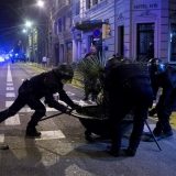 Sukob policije i demonstranata u Barseloni zbog restriktivnih mera 2