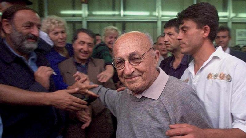 Deda Avram - jedan od simbola devedesetih 1