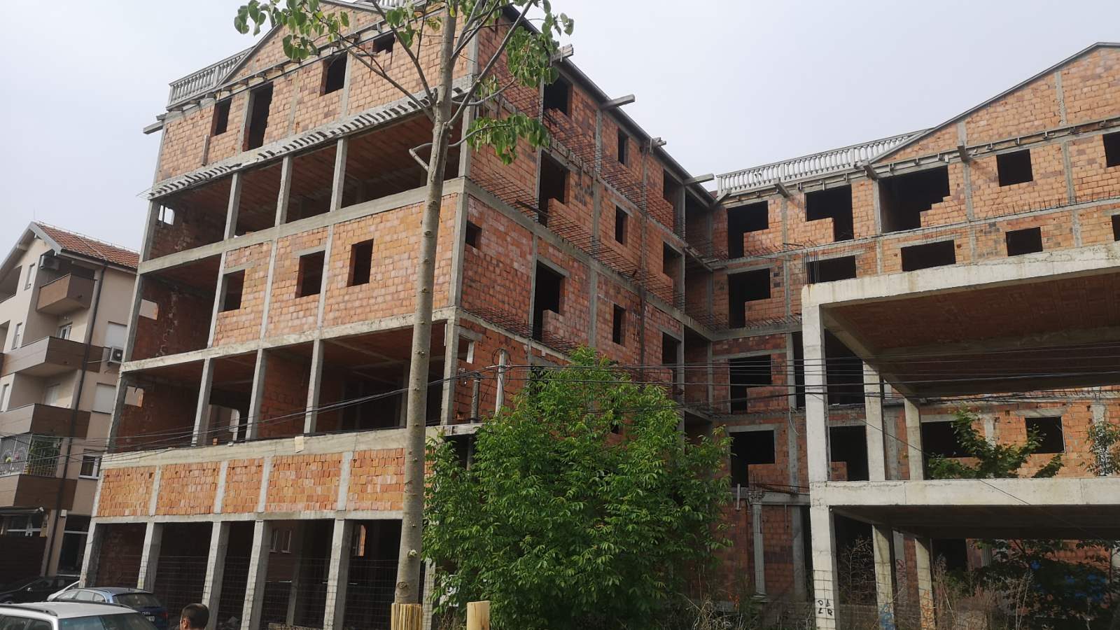 Dveri Palilula: Divlja gradnja jedan od simbola SNS vlasti 1