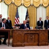 Server: Vašingtonski sporazum ne obavezuje SAD 13