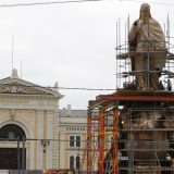 Cena spomenika Stefanu Nemanji tajna do 2023. 9