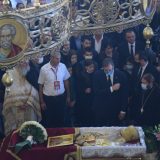 Popov: Postojala saglasnost crkve i nove vlasti da Vučić ne govori na sahrani 5