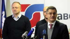 Božović: Talas ogromne podrške SNS mora da se strovali 3