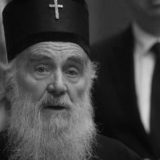 Trodnevna žalost od danas do nedelje zbog smrti patrijarha 10