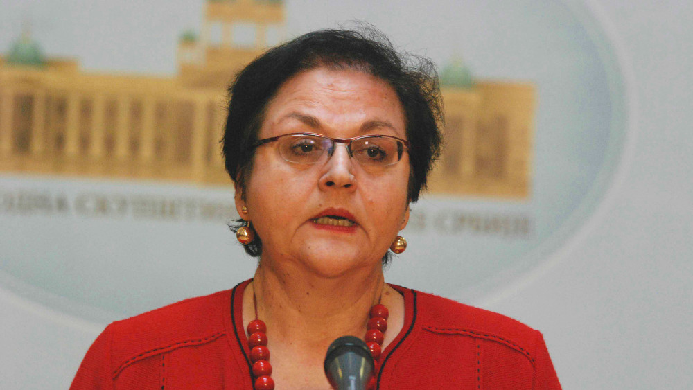 Opozicija i ministarka Čomić oprečno o učesnicima međustranačkih razgovora 1