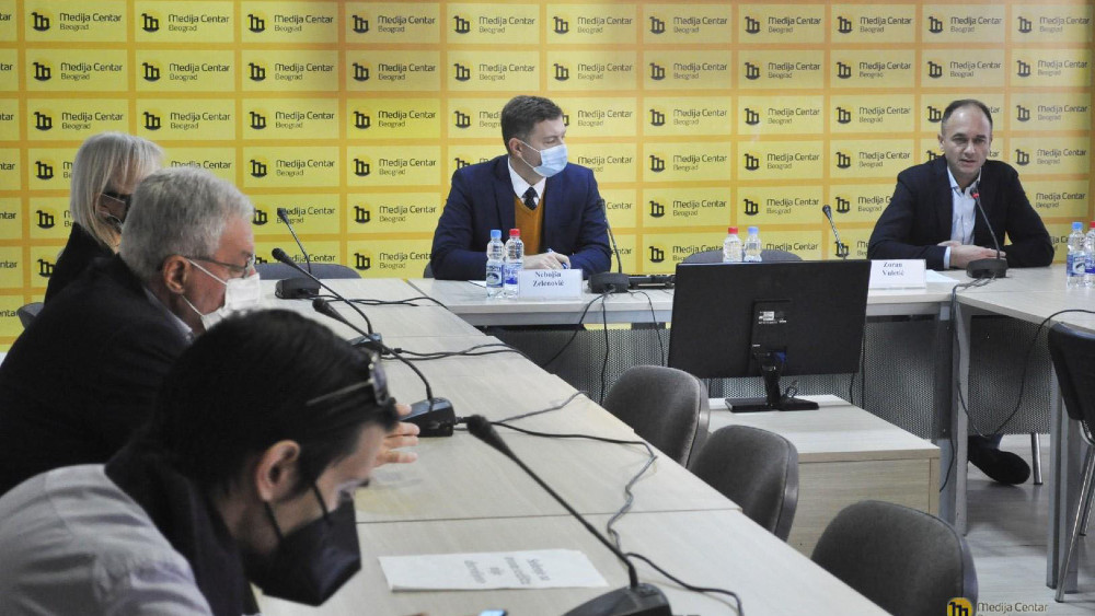 Zoran Vuletić: Zaboravili smo ratnu prošlost 1