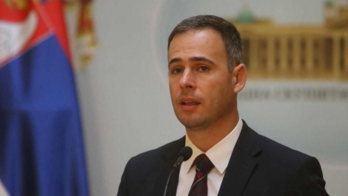 Aleksić: Vučić is defending Koluvija with his lawyers and acts as a spokesman for the government 1